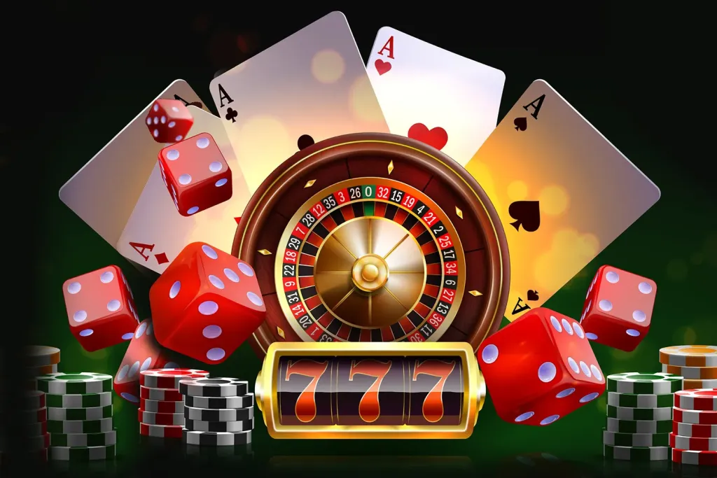 The Role of Luck in Agile Gambling at Rajabet88